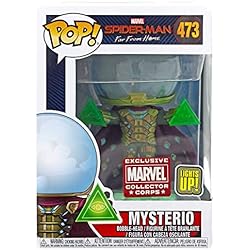 Figurine POP Spider-Man : Mysterio #473