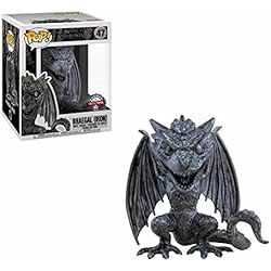 Figurine POP Game of Thrones : Rhaegal #47