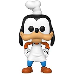 Figurine POP Mickey Mouse : Dingo 