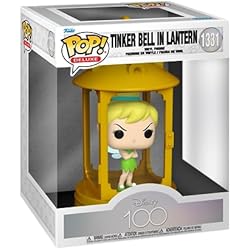 Disney - Fée Clochette - Les autres - Peter Pan - Funko