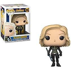 Figurine POP Avengers : Black Widow #295