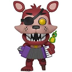 Figurine POP Five Nights at Freddy's : Foxy #363