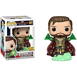 Figurine POP Spider-Man : Mysterio #477