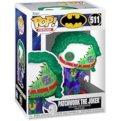 Figurine POP Batman : Le Joker #511