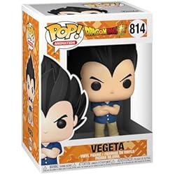Figurine POP Dragon Ball : Végéta #814