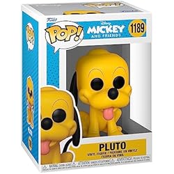 Figurine POP Mickey Mouse : Pluto #1189