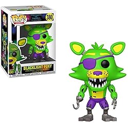 Figurine POP Five Nights at Freddy's : Foxy #380