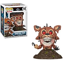 Figurine POP Five Nights at Freddy's : Foxy #18