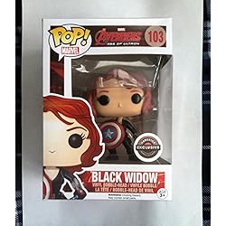 Figurine POP Avengers : Black Widow #103