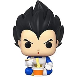 Figurine POP Dragon Ball : Végéta #758