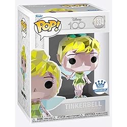 Figurine POP Disney : Fée Clochette #1334