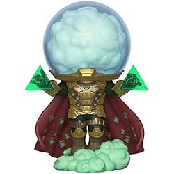 Figurine POP Spider-Man : Mysterio #473