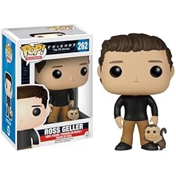 Figurine POP Friends : Ross Geller #262