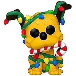 Figurine POP Mickey Mouse : Pluto #996