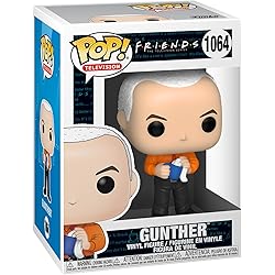 Figurine POP Friends : Gunther #1064