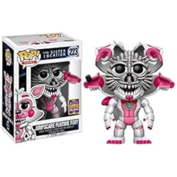 Figurine POP Five Nights at Freddy's : Foxy #223