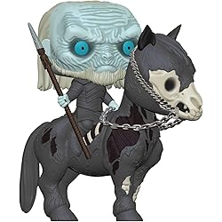 Figurine POP Game of Thrones : Marcheur Blanc #60