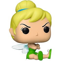 Figurine POP Disney : Fée Clochette #1198
