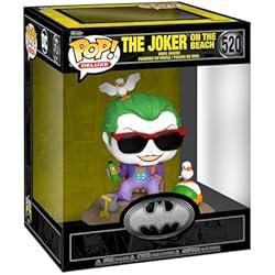 Figurine POP Batman : Le Joker #520