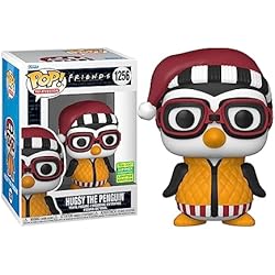 Figurine POP Friends : Hugsy le Penguin #1256