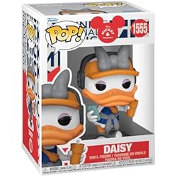 Figurine POP Mickey Mouse : Daisy Duck #1555