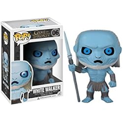 Figurine POP Game of Thrones : Marcheur Blanc #6