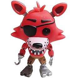 Figurine POP Five Nights at Freddy's : Foxy #109