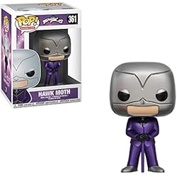 Figurine POP Miraculous : Le Papillon #361