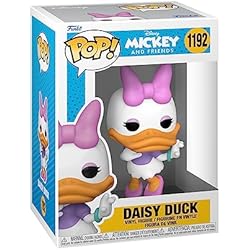 Figurine POP Mickey Mouse : Daisy Duck #1192