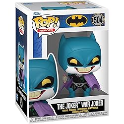 Figurine POP Batman : Le Joker #504