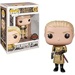 Figurine POP Game of Thrones : Brienne de Torth #87