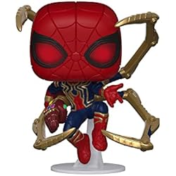 Figurine POP Avengers : Spider-Man #574