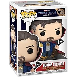Figurine POP Spider-Man : Doctor Strange #912