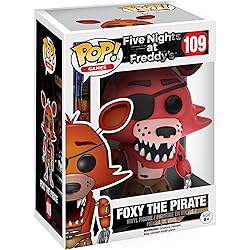 Five Nights at Freddy's - Foxy - Funko