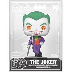 Figurine POP Batman : Le Joker #10