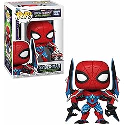 Figurine POP Avengers : Spider-Man #997