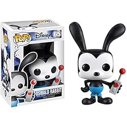 Figurine POP Mickey Mouse : Oswald le lapin chanceux #65