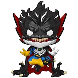 Figurine POP Spider-Man : Doctor Strange #602