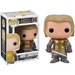 Figurine POP Game of Thrones : Jaime Lannister #10
