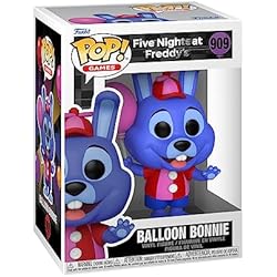 Figurine POP Five Nights at Freddy's : Bonnie #909