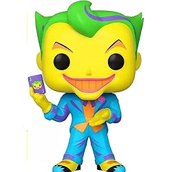 Figurine POP Batman : Le Joker #370