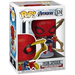 Figurine POP Avengers : Spider-Man #574