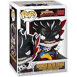 Figurine POP Spider-Man : Doctor Strange #602