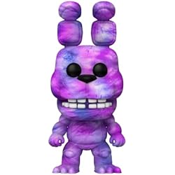 Figurine POP Five Nights at Freddy's : Bonnie #879