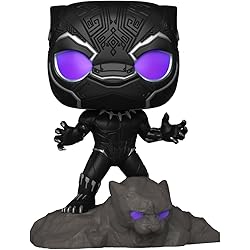 Figurine POP Black Panther : Black Panther #1217