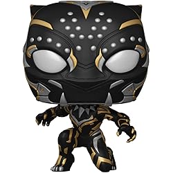 Figurine POP Black Panther : Black Panther #1102