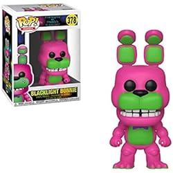 Figurine POP Five Nights at Freddy's : Bonnie #378