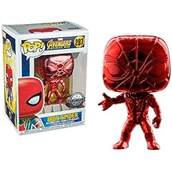 Figurine POP Avengers : Spider-Man #287