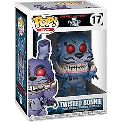 Figurine POP Five Nights at Freddy's : Bonnie #17