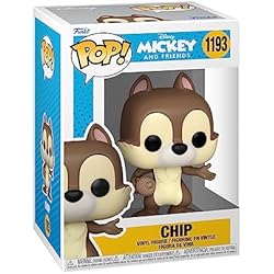 Figurine POP Mickey Mouse : Tic #1193